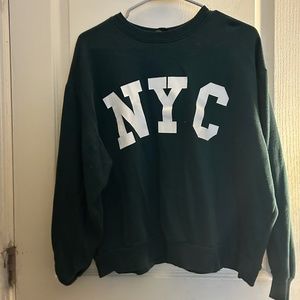 Target NYC Crewneck